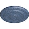 Ekena Millwork Kepler Traditional Medallion (For Canopies up to 3 3/4"), 15 7/8"OD x 1 1/2"P, Americana Crackle CM16KPAMC - alternate 2
